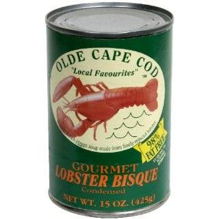  Olde Cape Cod, Soup Lobster Bisque, 15 OZ (Pack of 12 