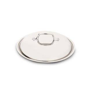 All Clad Stainless 12 1/2 Inch Dome Cover  Kitchen 