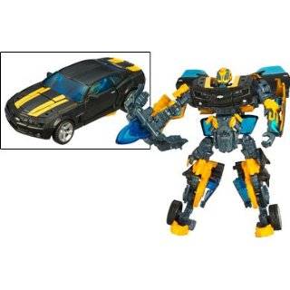 Transformers Movie Deluxe Allspark Power Stealth Bumblebee