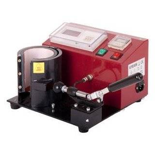 Mug Cup Heat Press Transfer Machine