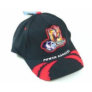 Power Rangers Hat / Baseball Cap   Power Rangers Fierce Defender Kids 