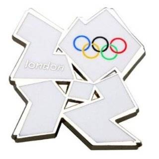 London 2012 Olympics Pin Badge 