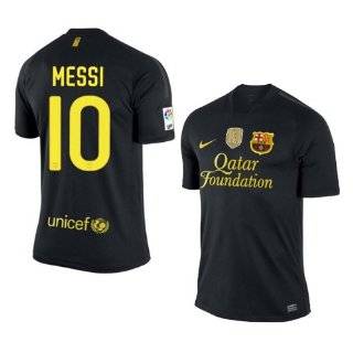 Official Messi jersey with FIFA Badge. Barcelona away 2011 2012