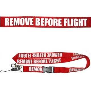  Remove Before Flight Keychain Automotive