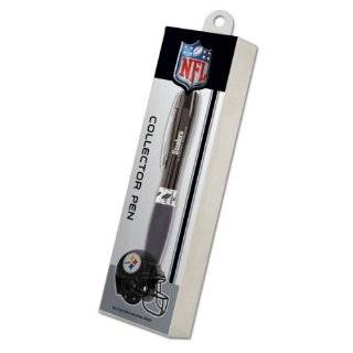 Pittsburgh Steelers Metal Nexus Pen in Stock Collectors Pen Box, Team 