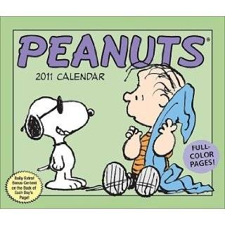 Peanuts 2011 Day to Day Calendar