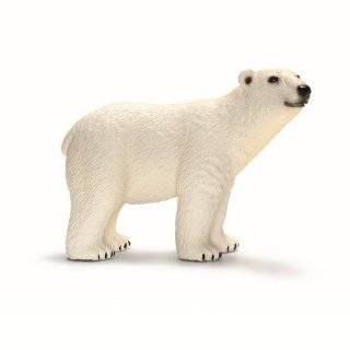  Papo Standing Polar Bear Toys & Games