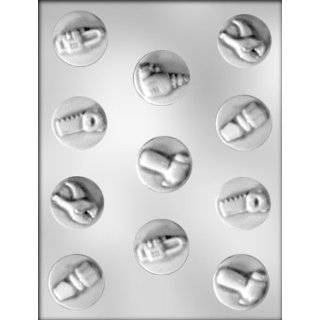 CK Products 1 1/2 Inch Tool Mints Chocolate Mold