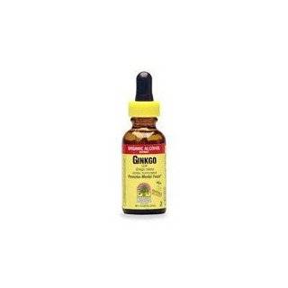  Natures Answer Ginkgo Leaf, 1 Ounce Health & Personal 