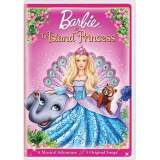  Mattel Barbie As The Island Princess Princess Rosella Doll 