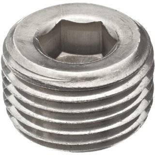  Mr. Gasket 1/2 Aluminum Pipe Plug Automotive