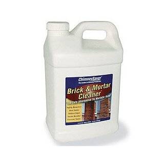 Chimney Saver Chimneysaver Brick and Mortar Cleaner