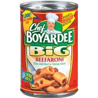 Chef Boyardee Lasagna, 15 Ounce (Pack of 24)  Grocery 
