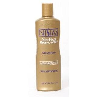 Nisim Hair Loss Reduction Normal To Oily Shampoo 8 oz