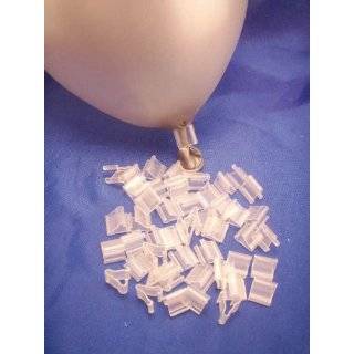 1000 Qualatex Quickie Clips Small Clips for Balloon Sealing
