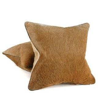  Tricolor Cowhide Pillow