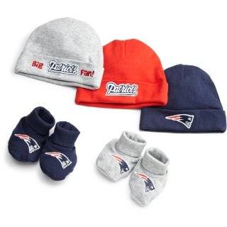  NFL New England Patriots Sleep N Play Infant/Toddler Boys 