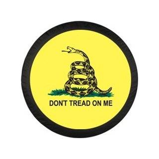  29/30 Dont Tread On Me Spare Tire Cover   Jeep Wrangler 