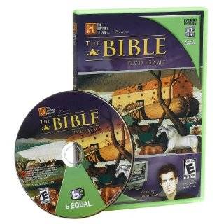  The Bible DVD Trivia Game Toys & Games
