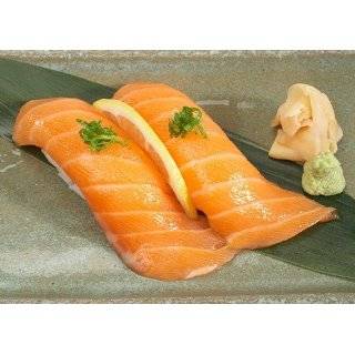 Frozen Sashimi Grade Bluefin Tuna Belly Loins (Toro) ~ 1.5lbs  