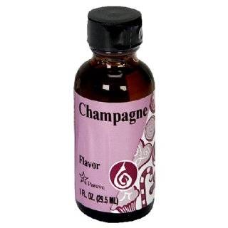 LorAnn Artificial Flavoring Oils, Champagne Flavoring Oil, 1 Ounce 