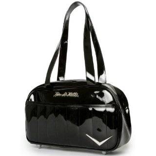 lux de ville cruiser tote retro rockabilly handbag vintage style purse