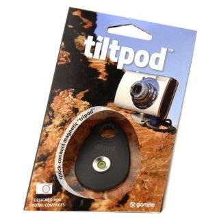 tiltpod   always ready micro tripod for compact digital cameras