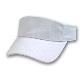  New USA Sun Visor Cotton Hat Cap   (2 Colors Available 