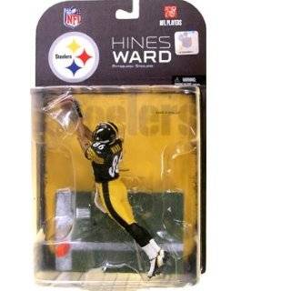 McFarlane Hines Ward Georgia Bulldogs Series 1/ Wave 1 Action Figure 