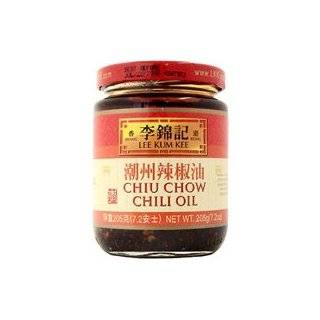 Chili Oil (Chiu Chow) Lee Kum Kee  Grocery & Gourmet Food