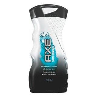 AXE Skin Contact HYDRATING Shower Gel   12 FL OZ AXE Skin Contact 