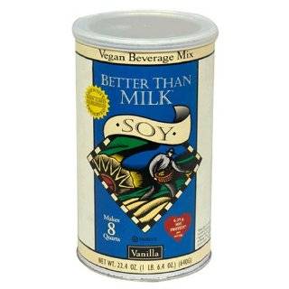  Soy Milk Powder (Instant)   20 Ounces Health & Personal 