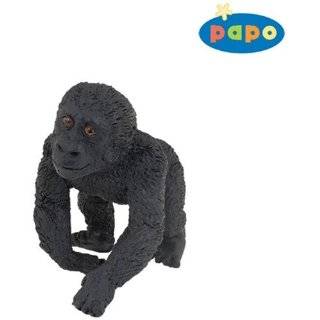 Papo 50109 Baby Gorilla Figure
