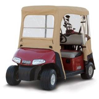  Fairway Golf Car Windblock Kit