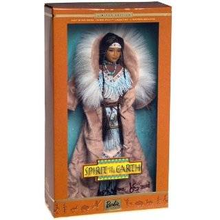 Barbie Spirit of the Earth Collector Doll