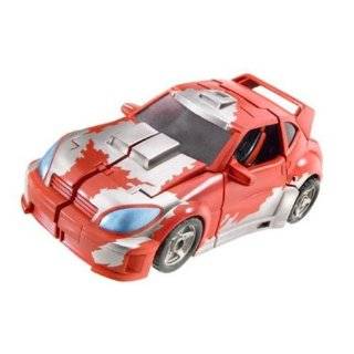  Transformers Movie Deluxe Cliffjumper Toys & Games