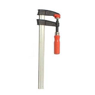   Light Duty Tradesmen Bar Clamp with Wooden Handle