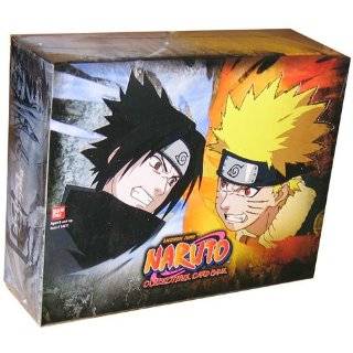  Naruto Trading Card Game Booster Box   Coils of the Snake 