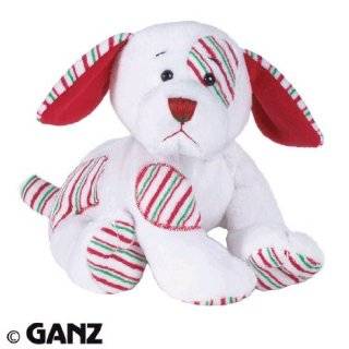 Webkinz Peppermint Puppy + Webkinz Gift Bag   New with Sealed Tag and 