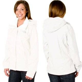  The North Face Resolve Jacket   Womens Moonlight Ivory, M 
