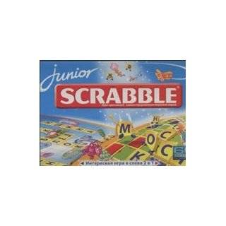  Find the Word (Scrabble) (Logos) Russian Scrabble Toys 