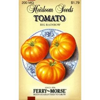    Morse 3752 Heirloom Seeds Tomato   Abe Lincoln Patio, Lawn & Garden