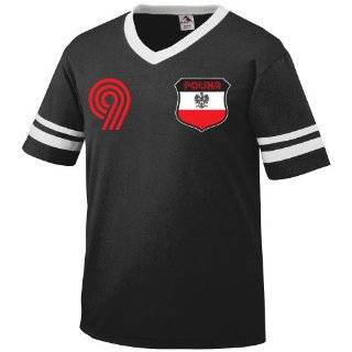 Poland 07 09 Away Soccer Jersey Poland 07 09 Away Soccer Jersey