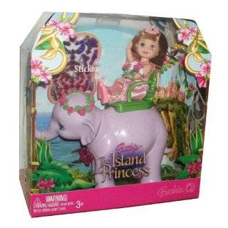 Barbie as The Island Princess 12 Inch Doll   Princess Rosella with 