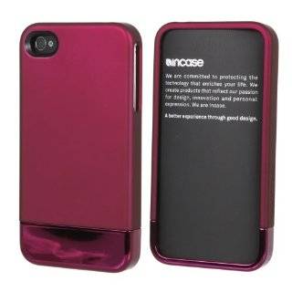 Incase Slider Case for iPhone 4   1 Pack   Bulk Packaging   Grape 