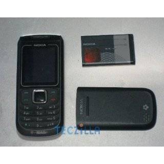  Nokia 1680 Black Phone (T Mobile) Cell Phones 