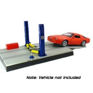 Battery Operated Car Lift for 124 Scale Die cast Model Cars
