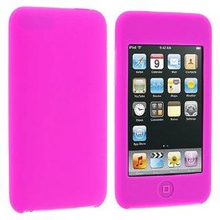   Silicone Skin Cover Case For Apple iPod touch 8GB 32GB 64GB 3rd 3G