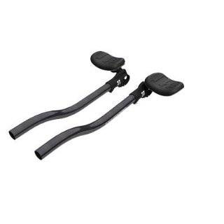  3T Carbon Bicycle Aerobar Extensions   S Bend   86020101 