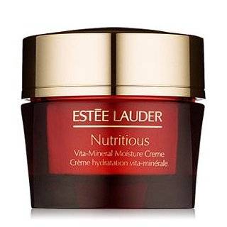 Estee Lauder Nutririous Vita Mineral Moisture Cream for All Skin Types 